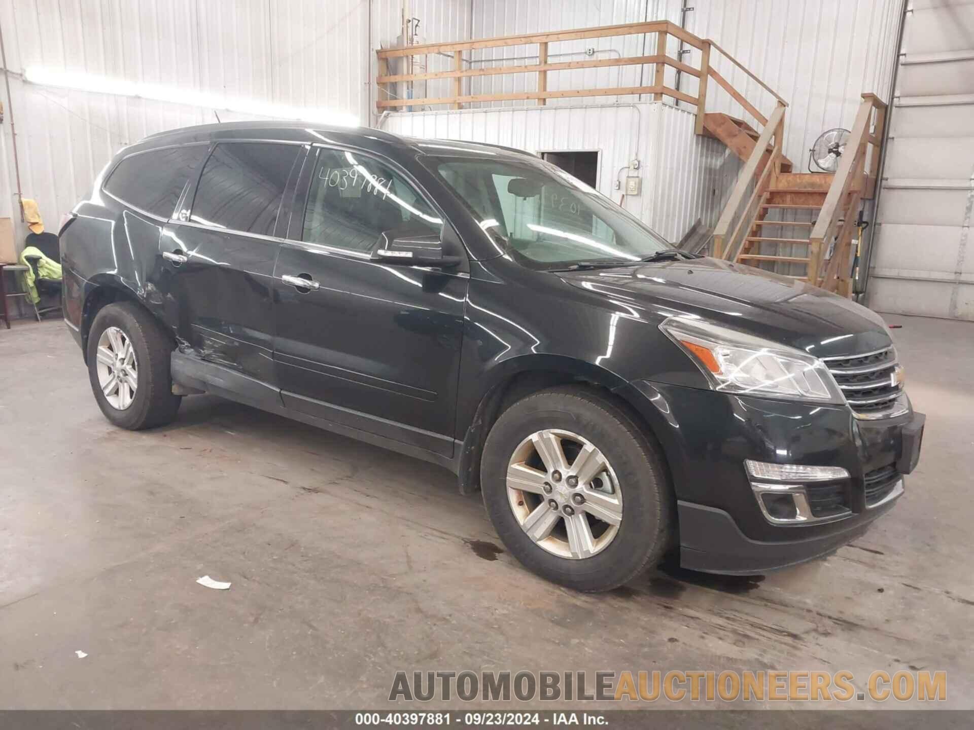 1GNKVGKD6EJ256865 CHEVROLET TRAVERSE 2014