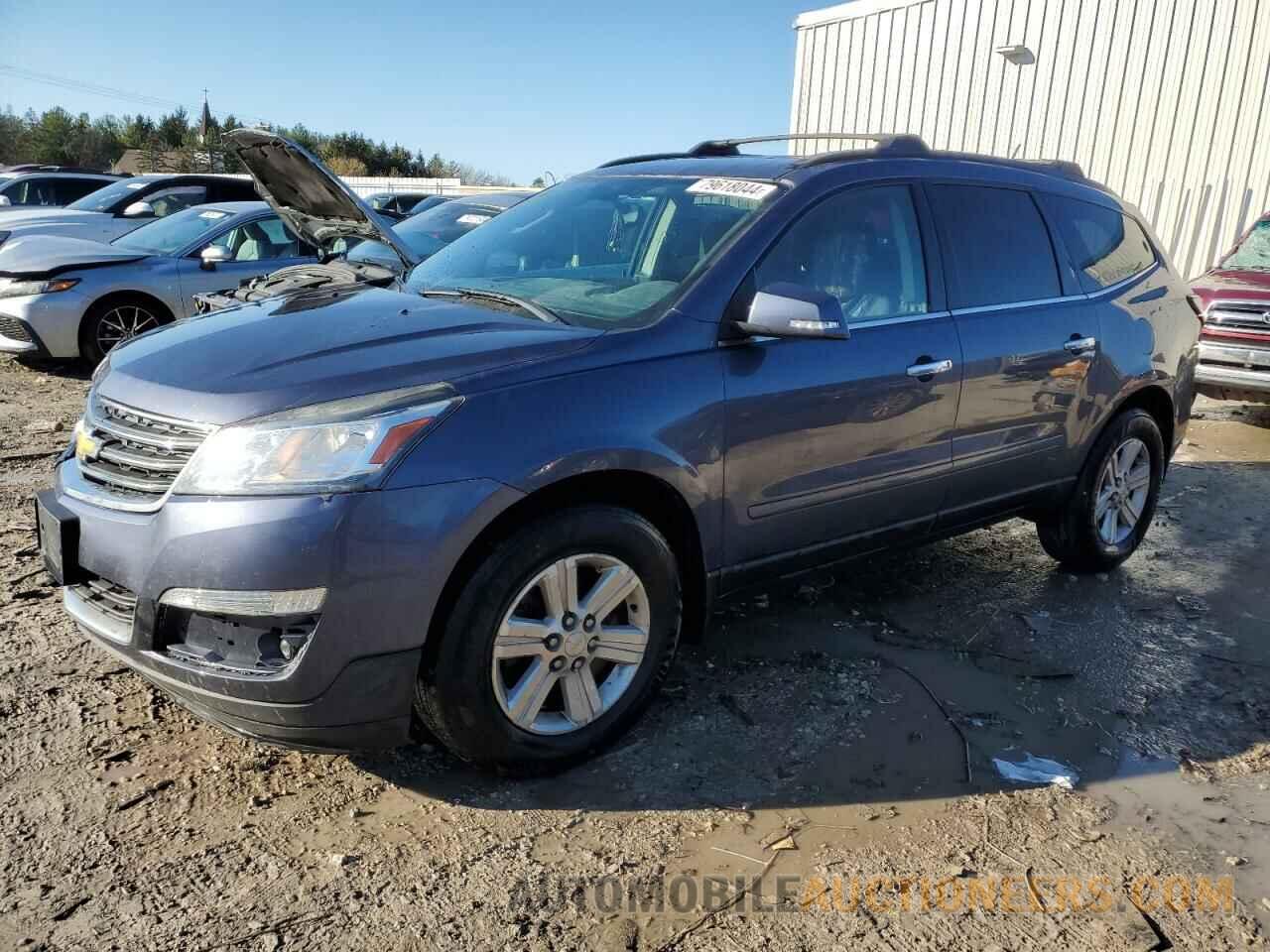 1GNKVGKD6EJ315512 CHEVROLET TRAVERSE 2014