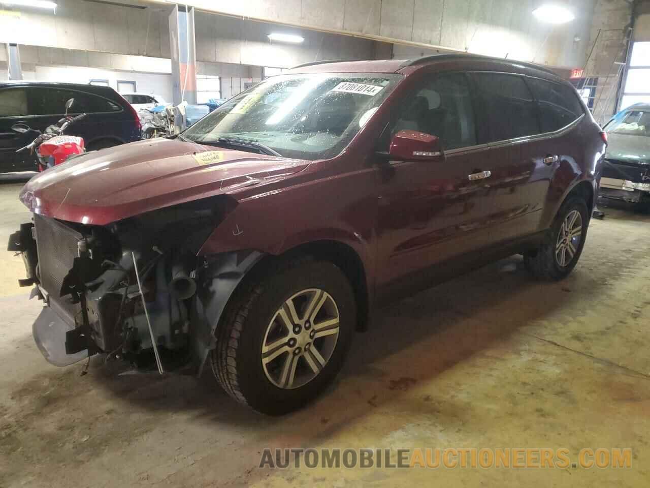 1GNKVGKD6FJ199682 CHEVROLET TRAVERSE 2015