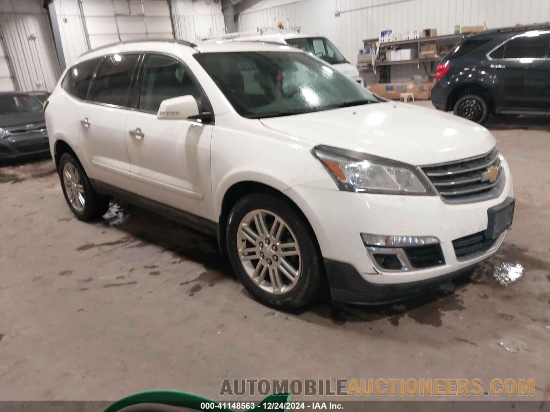 1GNKVGKD6FJ208994 CHEVROLET TRAVERSE 2015