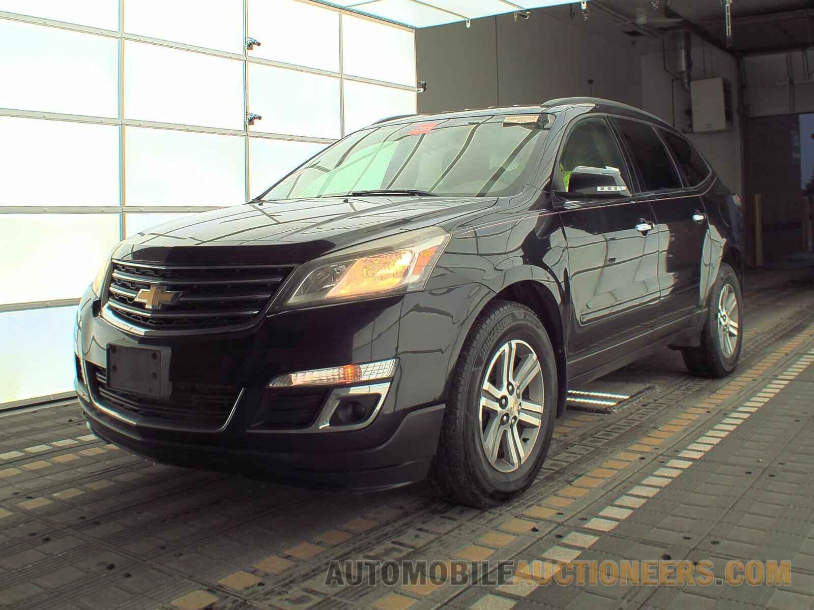 1GNKVGKD6FJ289947 Chevrolet Traverse 2015