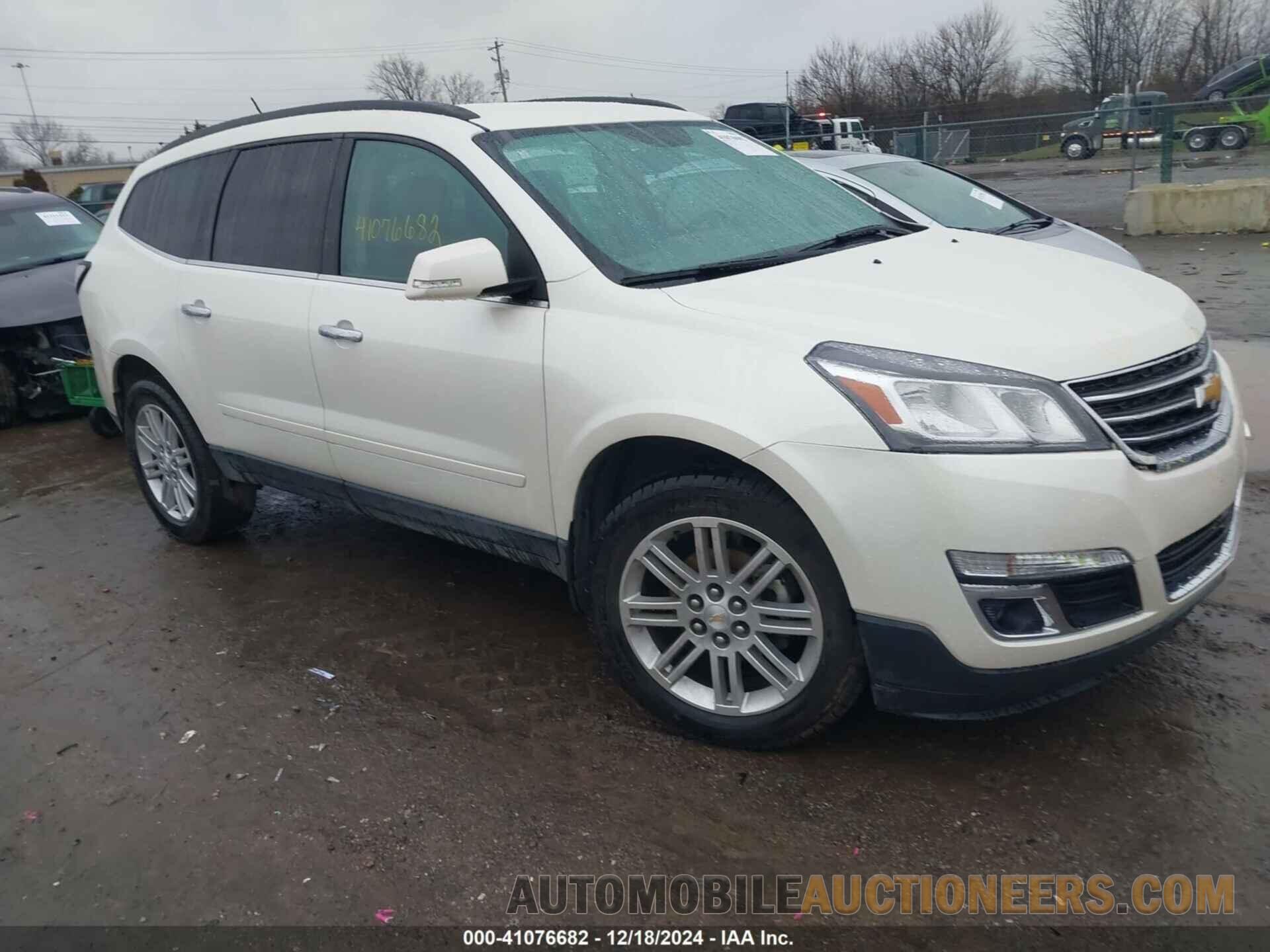 1GNKVGKD6FJ294811 CHEVROLET TRAVERSE 2015