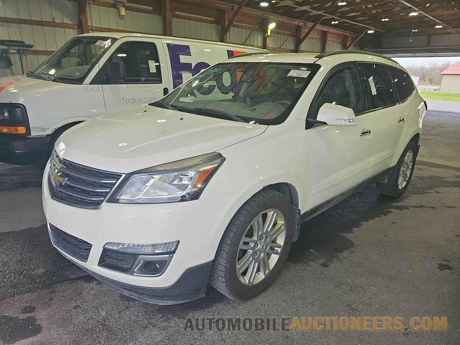 1GNKVGKD6FJ324552 Chevrolet Traverse 2015