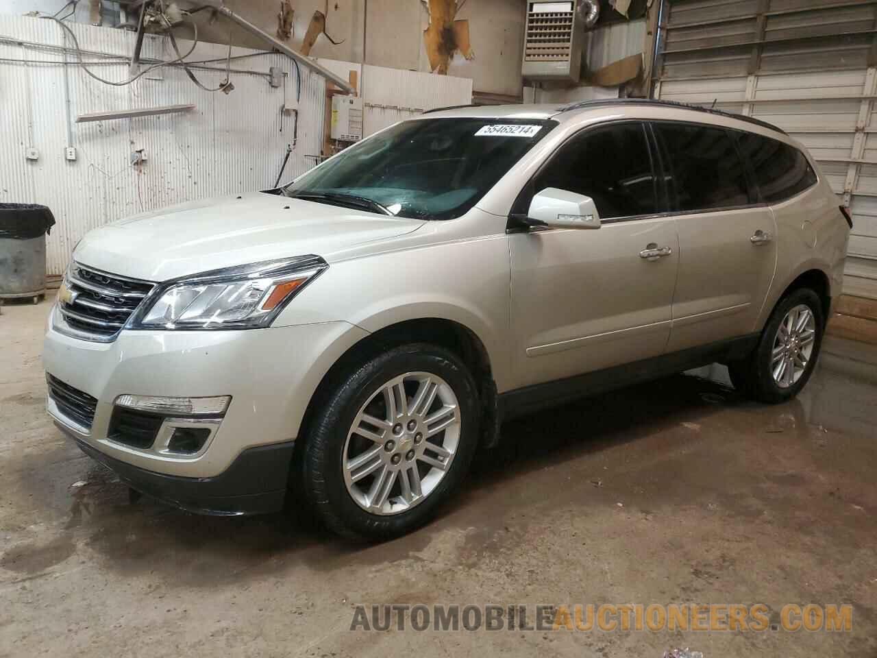 1GNKVGKD6FJ352061 CHEVROLET TRAVERSE 2015