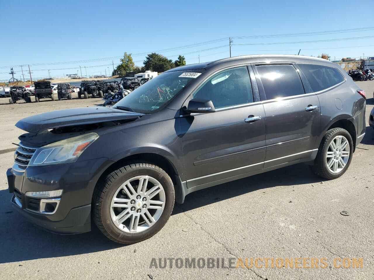 1GNKVGKD6FJ358121 CHEVROLET TRAVERSE 2015