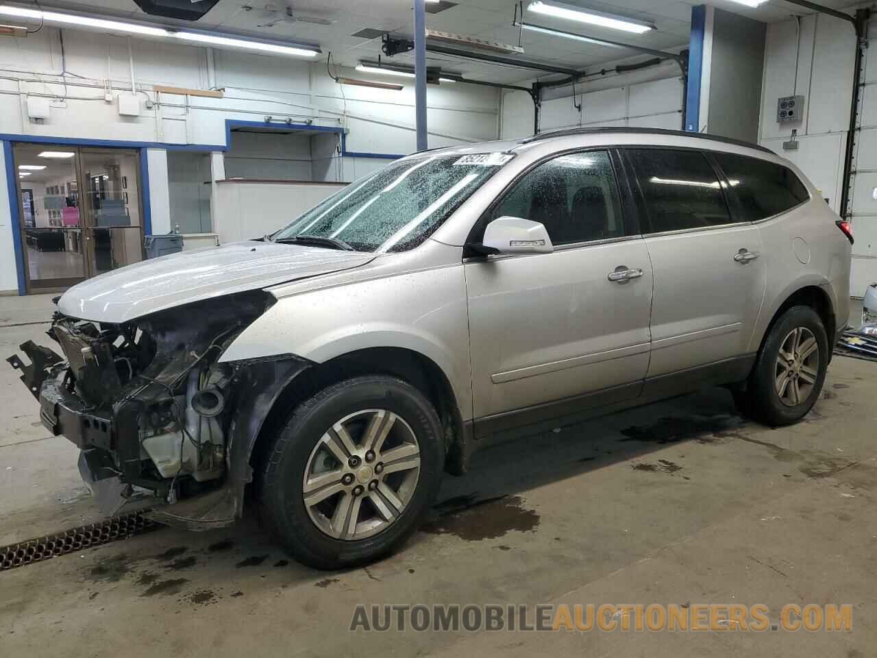 1GNKVGKD6FJ373198 CHEVROLET TRAVERSE 2015