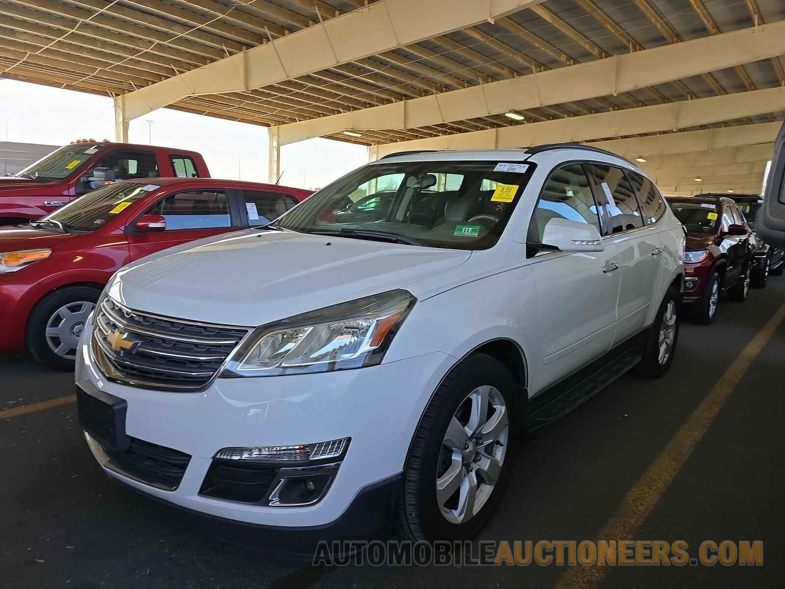 1GNKVGKD6GJ122229 Chevrolet Traverse 2016