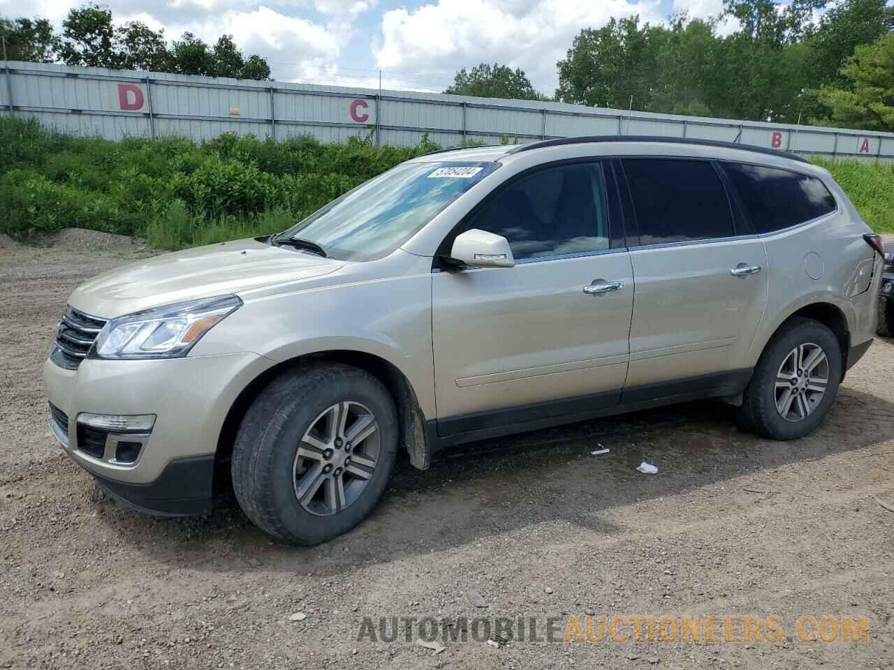 1GNKVGKD6GJ190241 CHEVROLET TRAVERSE 2016