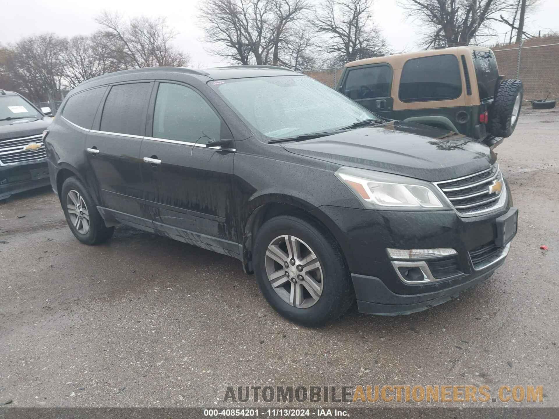 1GNKVGKD6GJ221472 CHEVROLET TRAVERSE 2016