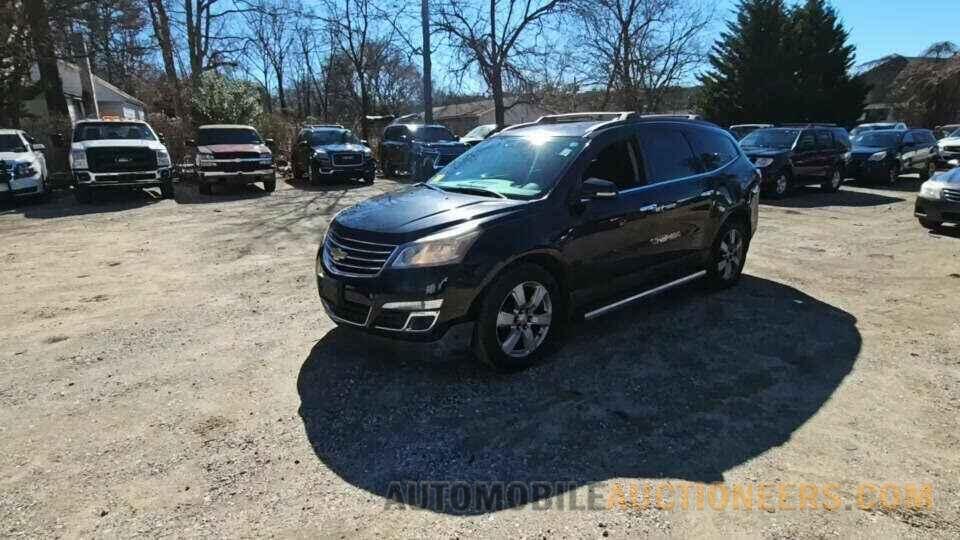 1GNKVGKD6GJ241222 Chevrolet Traverse 2016