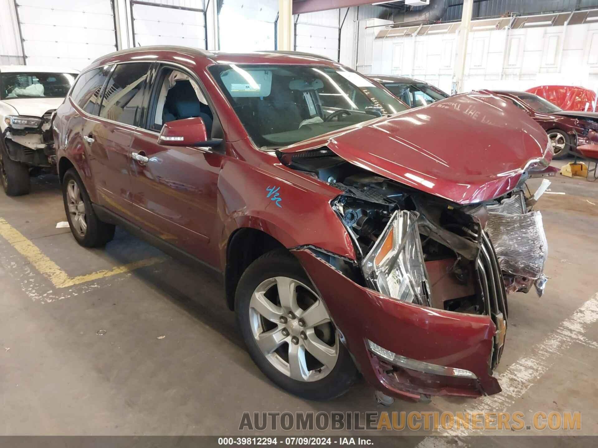 1GNKVGKD6HJ120238 CHEVROLET TRAVERSE 2017