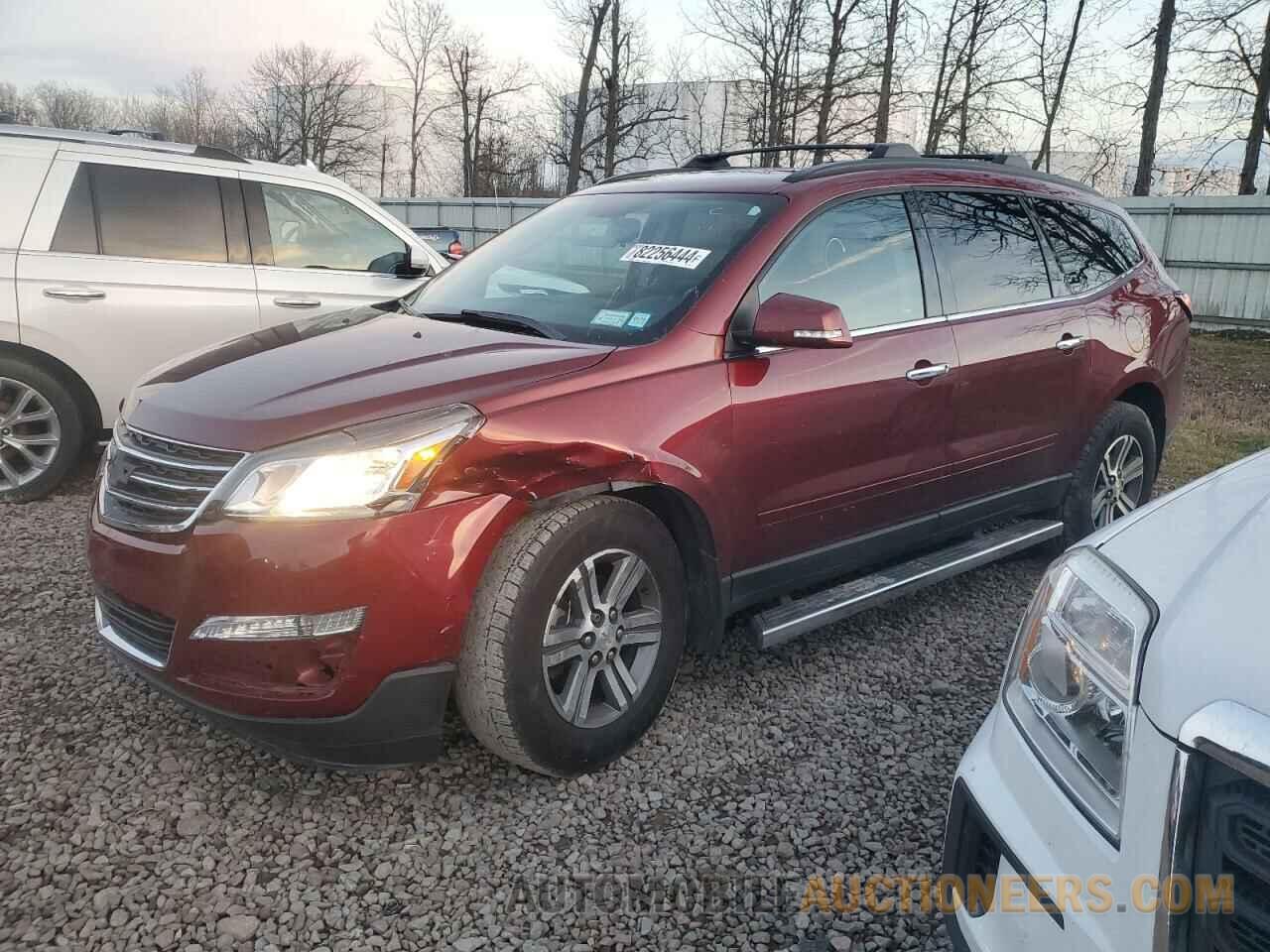 1GNKVGKD6HJ124807 CHEVROLET TRAVERSE 2017