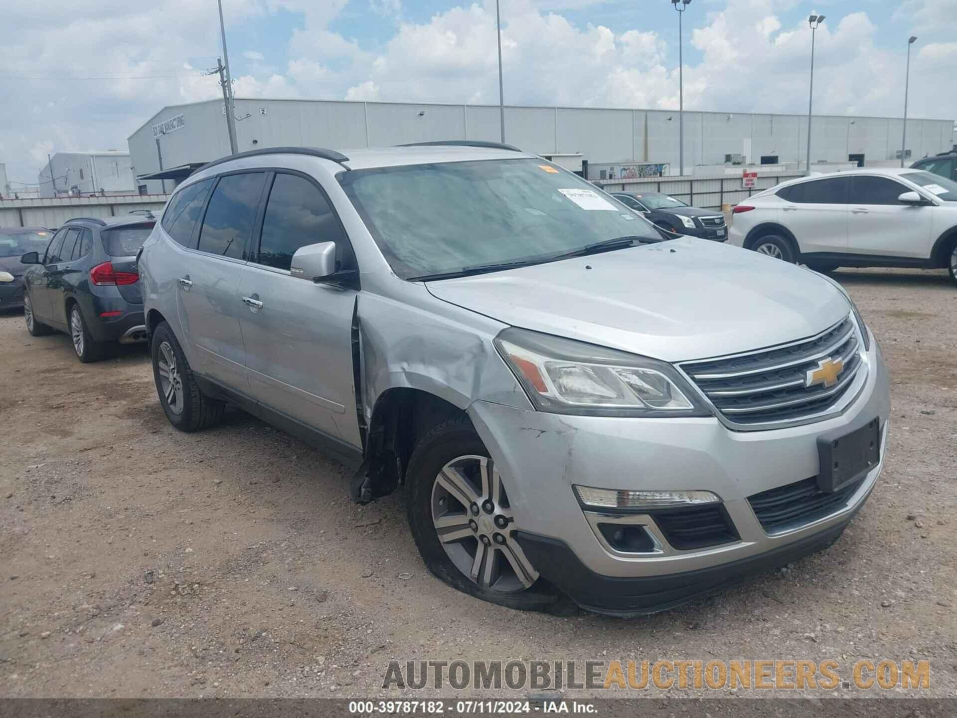 1GNKVGKD6HJ163249 CHEVROLET TRAVERSE 2017