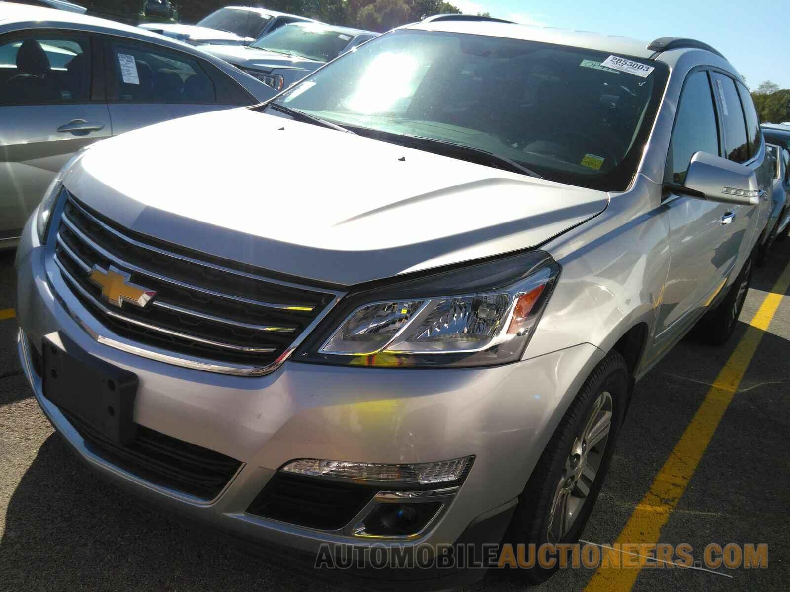 1GNKVGKD6HJ191374 Chevrolet Traverse 2017