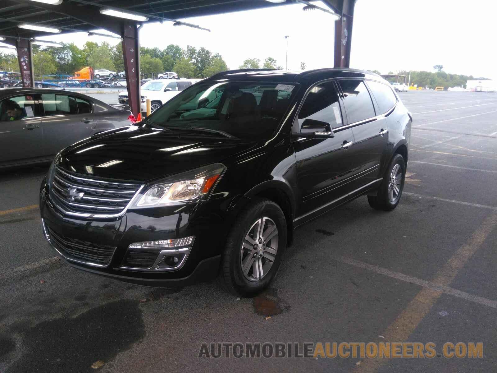 1GNKVGKD6HJ295010 Chevrolet Traverse 2017