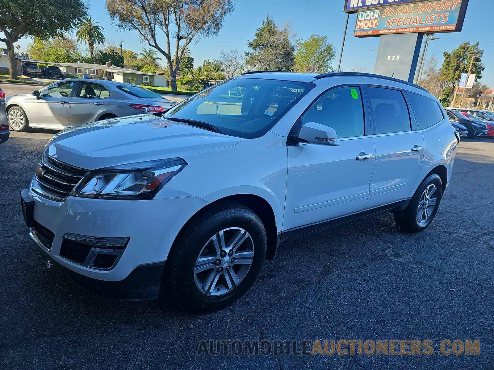 1GNKVGKD6HJ307138 Chevrolet Traverse 2017