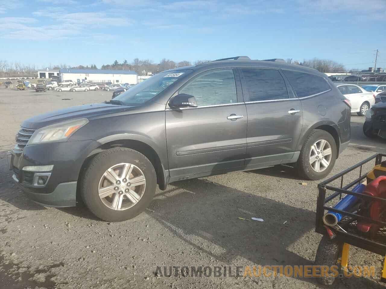 1GNKVGKD7EJ348776 CHEVROLET TRAVERSE 2014