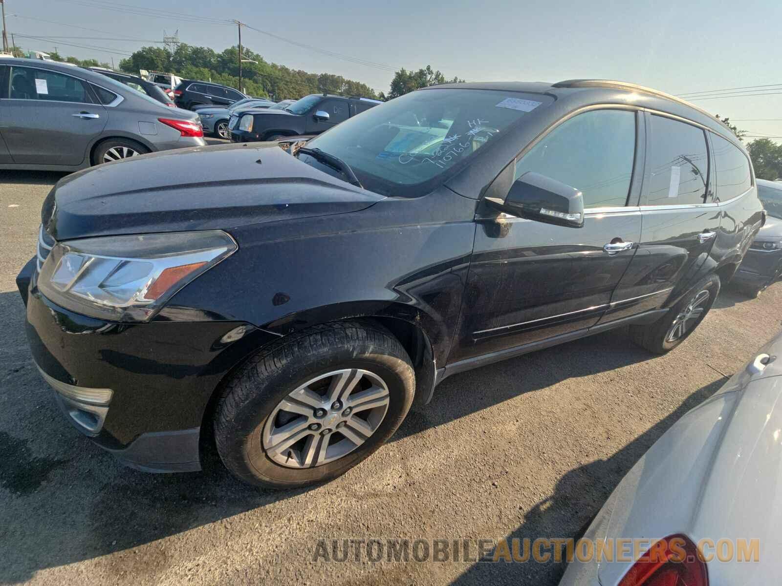 1GNKVGKD7FJ110766 Chevrolet Traverse 2015