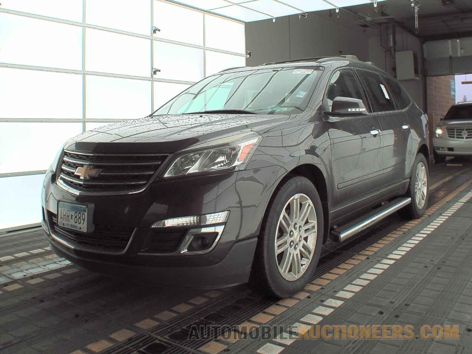 1GNKVGKD7FJ189209 Chevrolet Traverse 2015