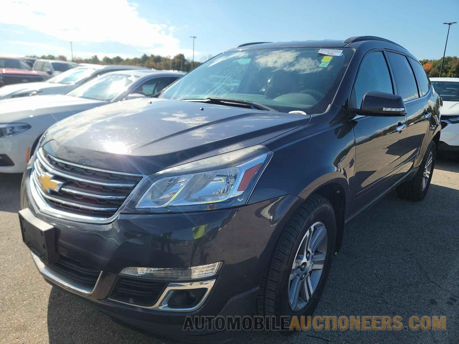 1GNKVGKD7FJ204307 Chevrolet Traverse 2015