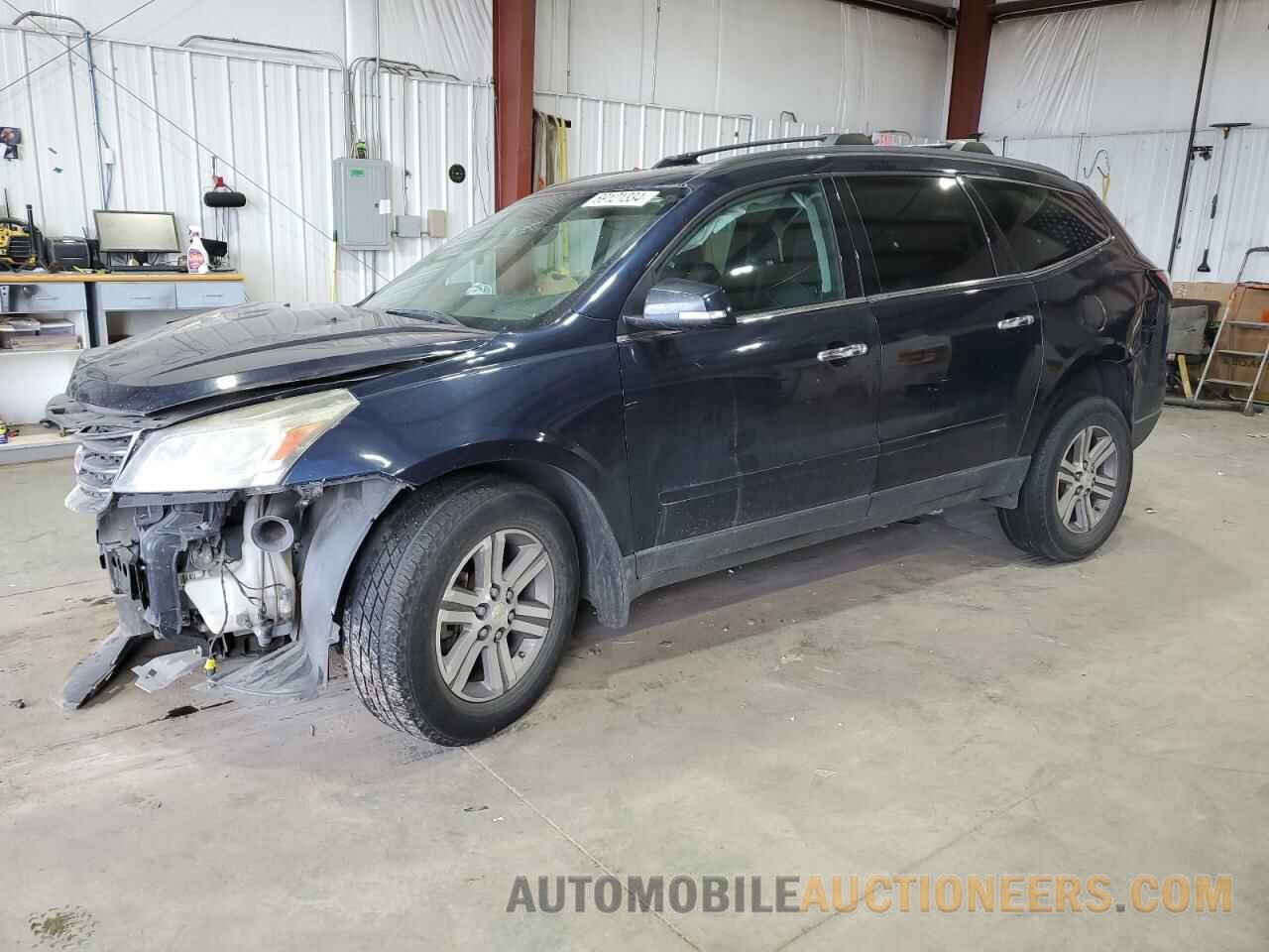 1GNKVGKD7FJ229028 CHEVROLET TRAVERSE 2015