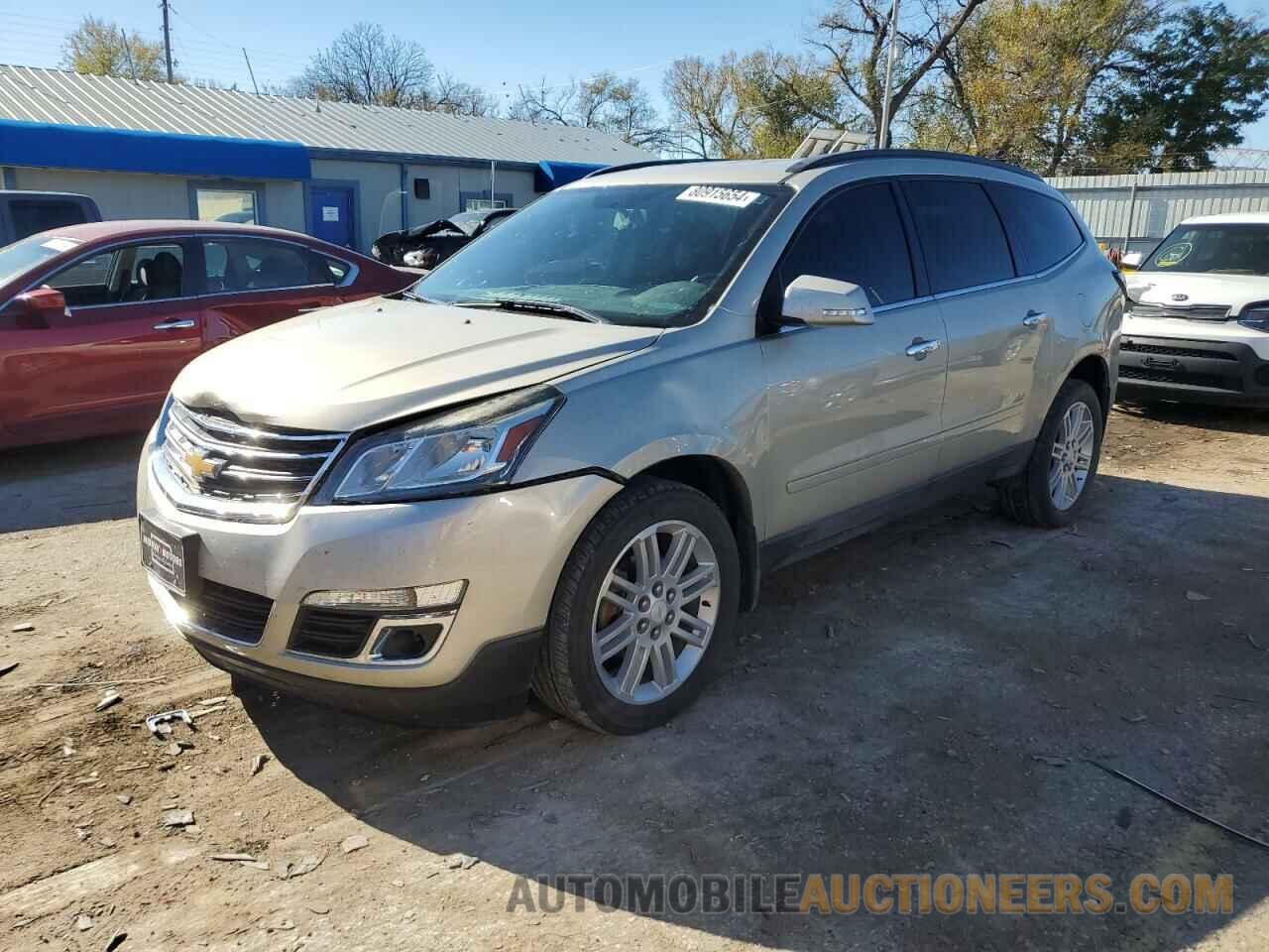 1GNKVGKD7FJ382105 CHEVROLET TRAVERSE 2015