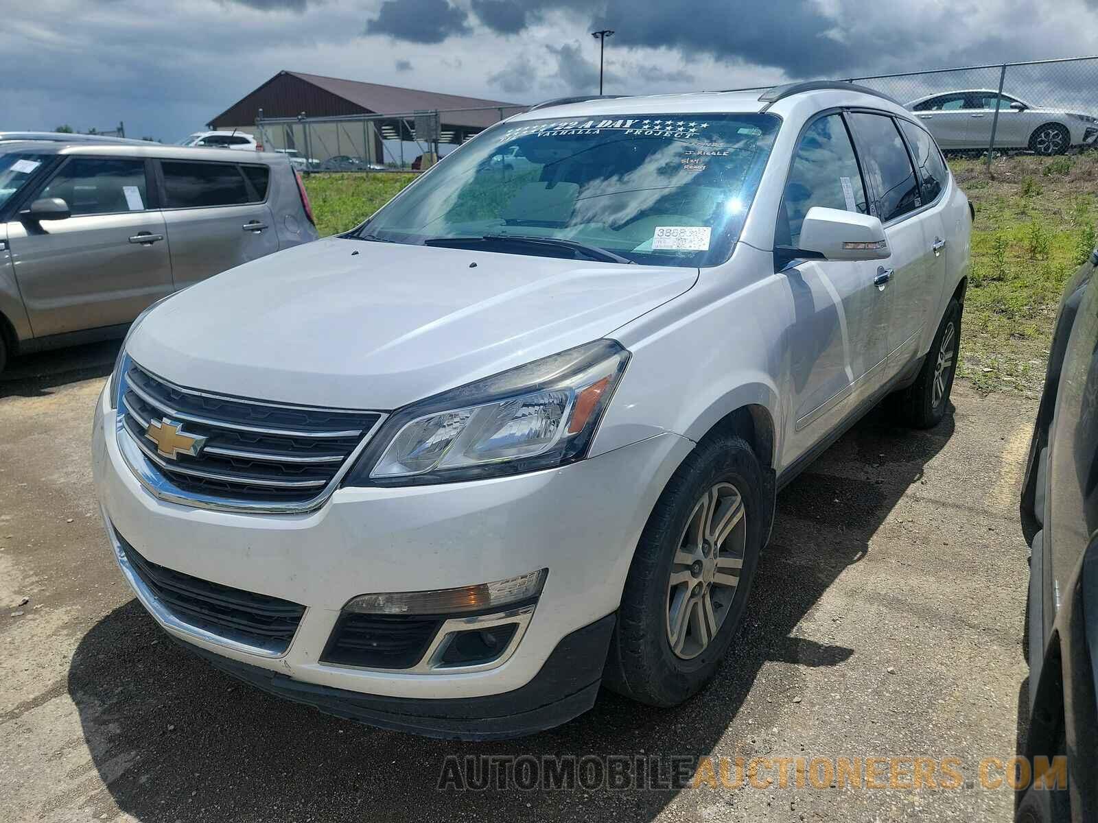 1GNKVGKD7GJ309687 Chevrolet Traverse 2016