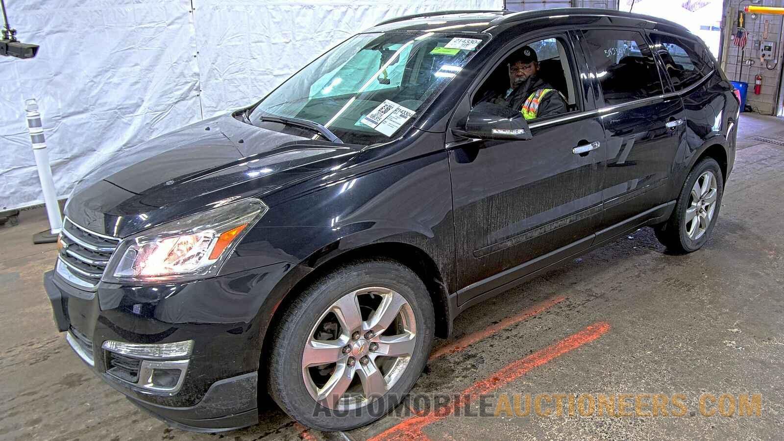 1GNKVGKD7GJ335481 Chevrolet Traverse 2016