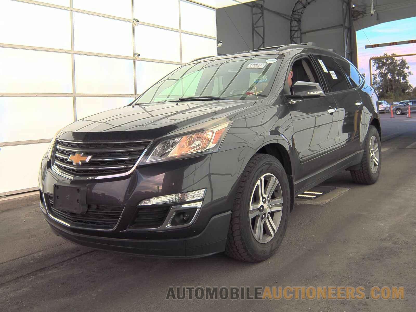 1GNKVGKD7GJ339126 Chevrolet Traverse 2016