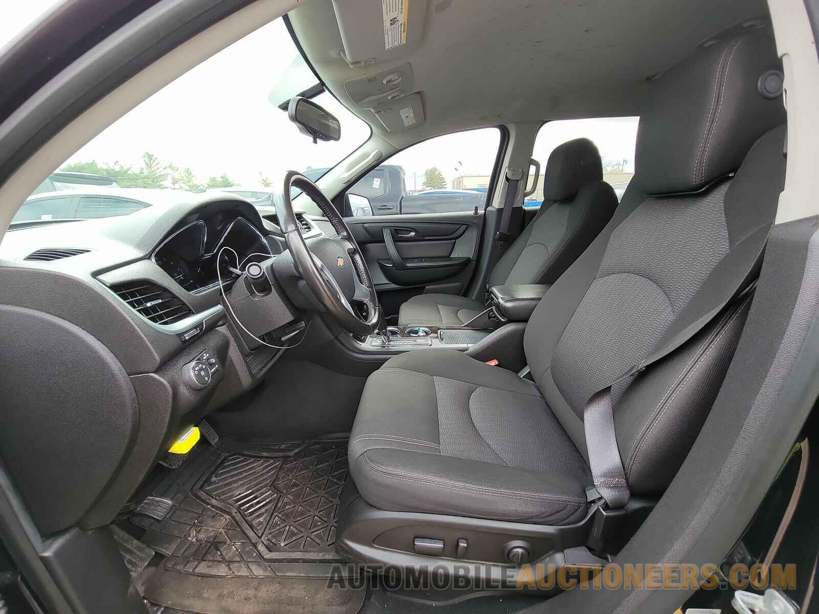 1GNKVGKD7HJ107627 Chevrolet Traverse 2017