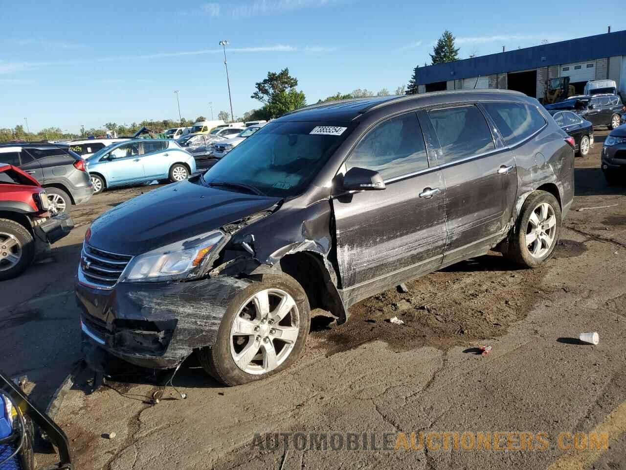 1GNKVGKD7HJ121396 CHEVROLET TRAVERSE 2017