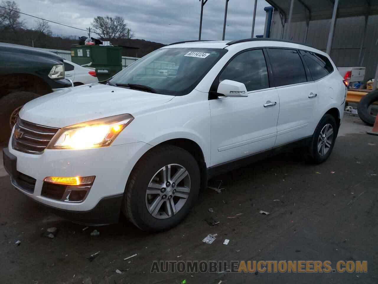 1GNKVGKD7HJ165267 CHEVROLET TRAVERSE 2017