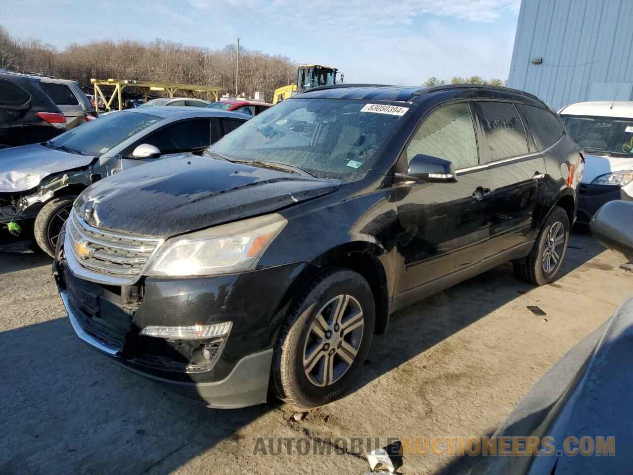 1GNKVGKD7HJ281889 CHEVROLET TRAVERSE 2017