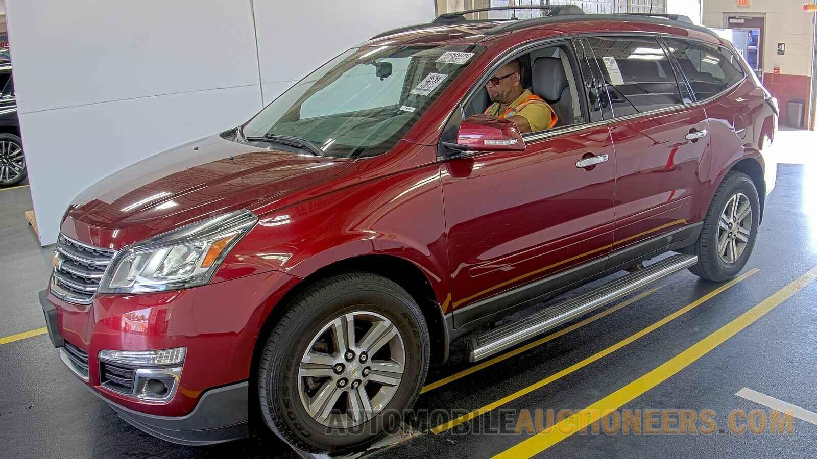 1GNKVGKD7HJ295775 Chevrolet Traverse 2017