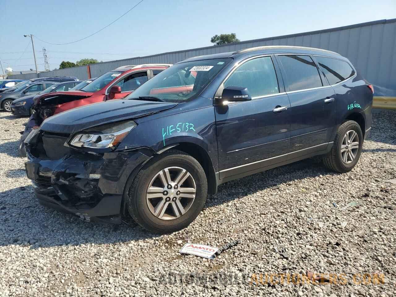 1GNKVGKD7HJ302823 CHEVROLET TRAVERSE 2017