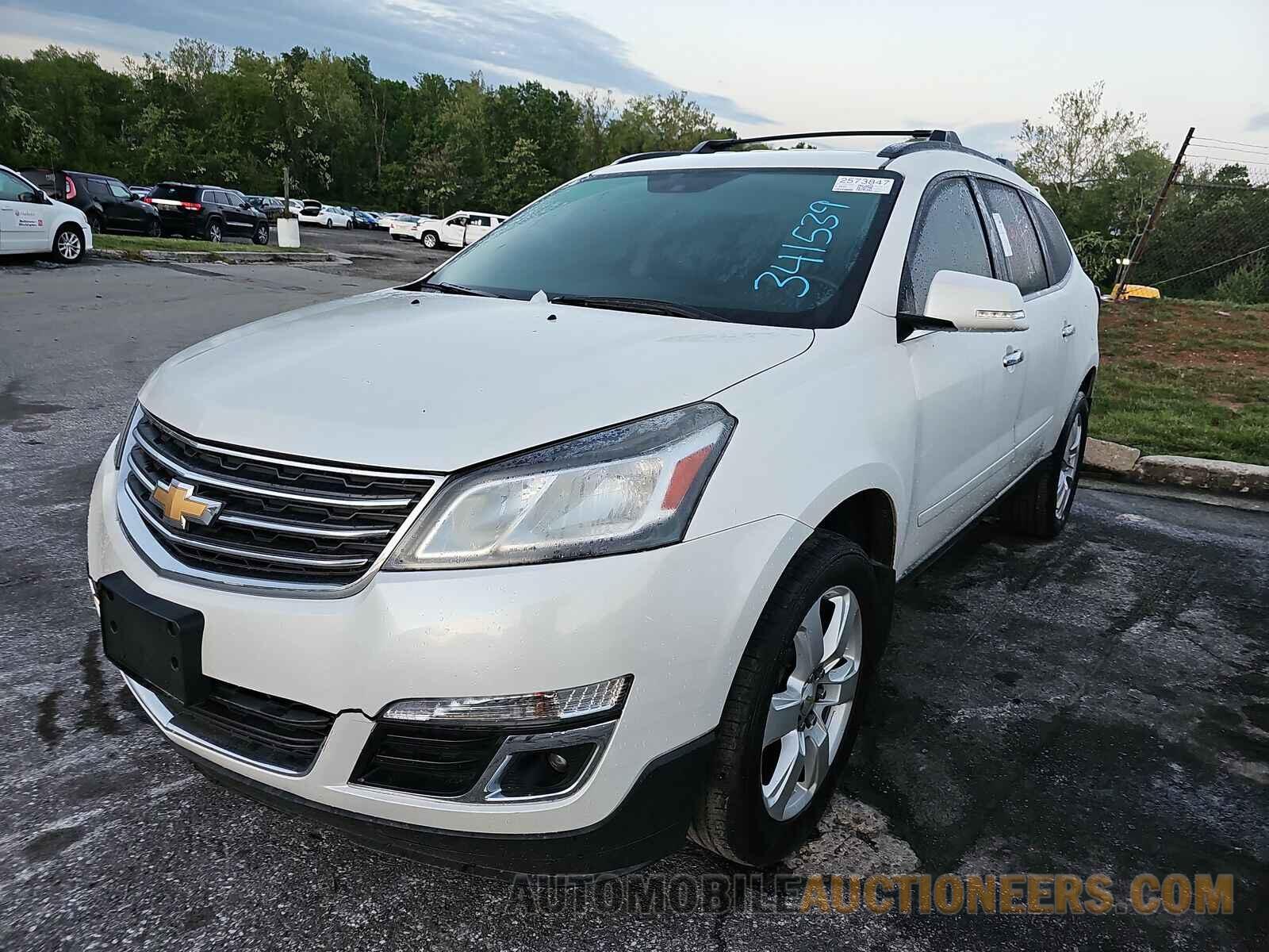 1GNKVGKD7HJ341539 Chevrolet Traverse 2017