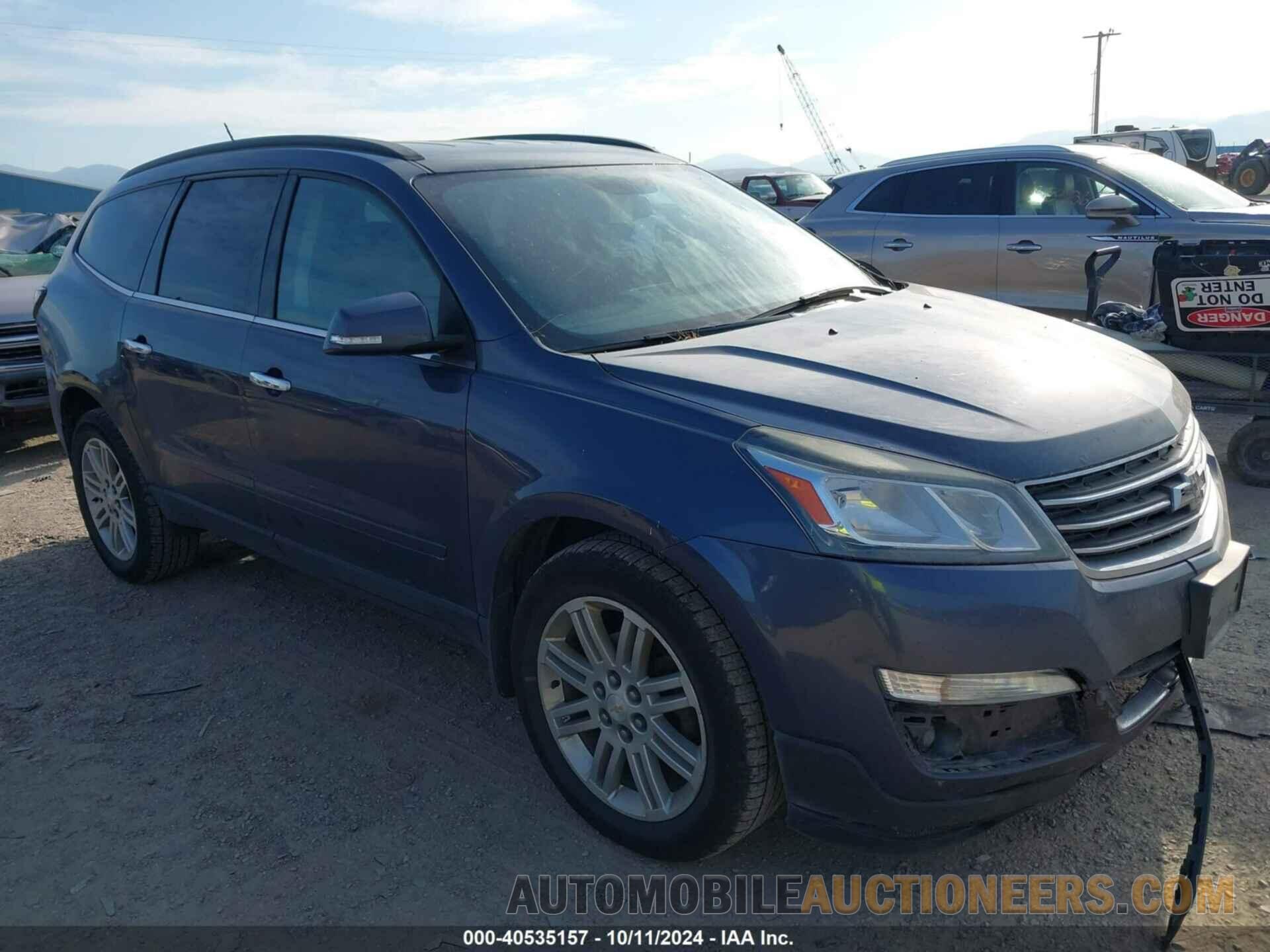 1GNKVGKD8DJ248412 CHEVROLET TRAVERSE 2013