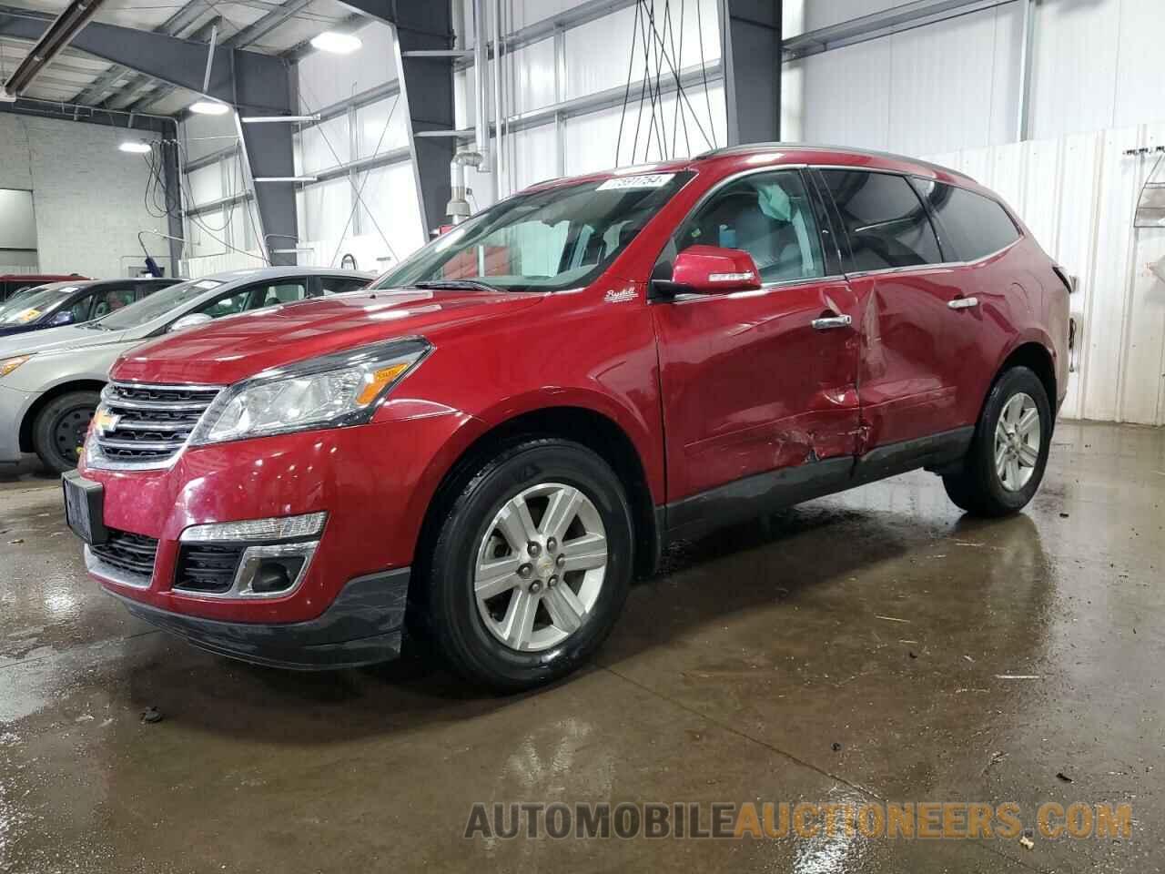 1GNKVGKD8EJ160946 CHEVROLET TRAVERSE 2014