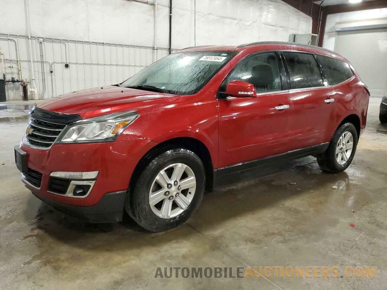 1GNKVGKD8EJ318797 CHEVROLET TRAVERSE 2014