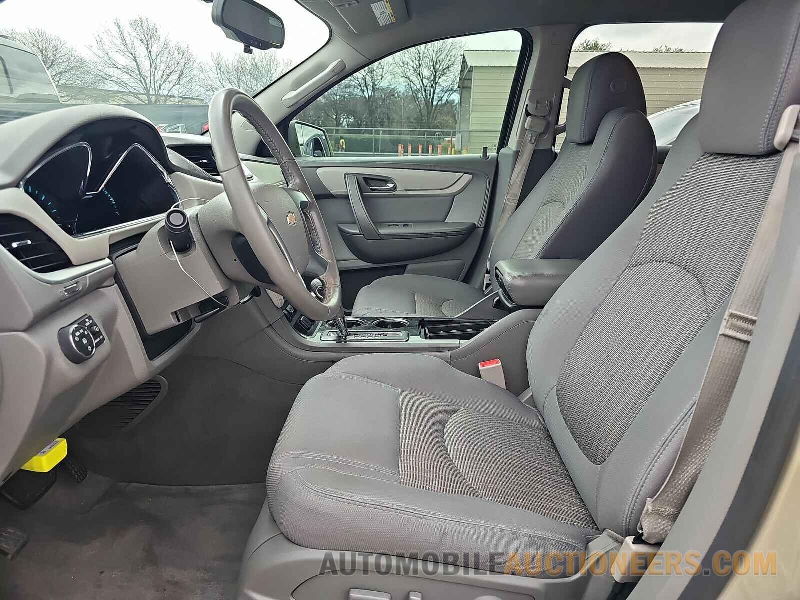 1GNKVGKD8FJ161791 Chevrolet Traverse 2015