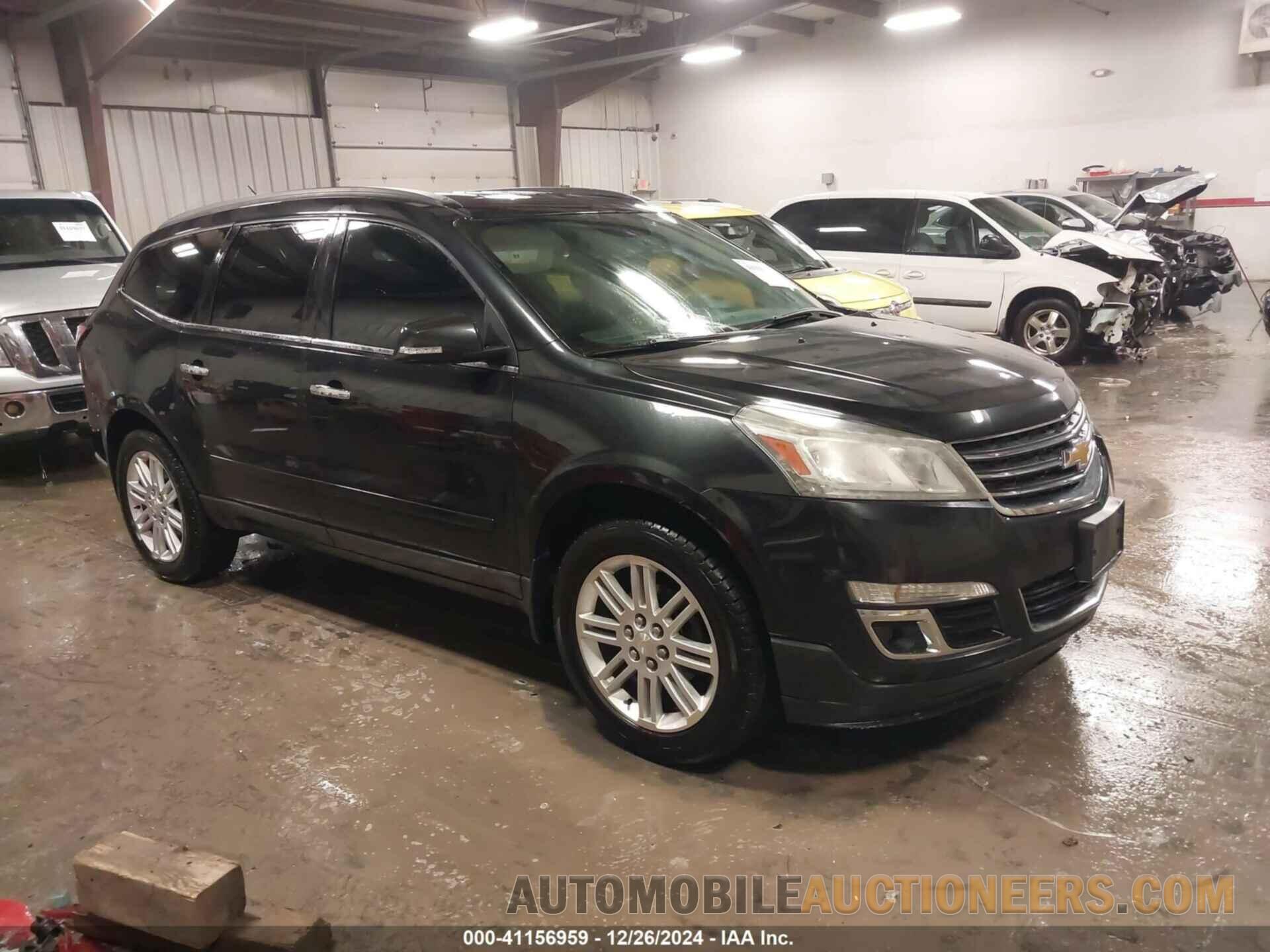 1GNKVGKD8FJ215901 CHEVROLET TRAVERSE 2015