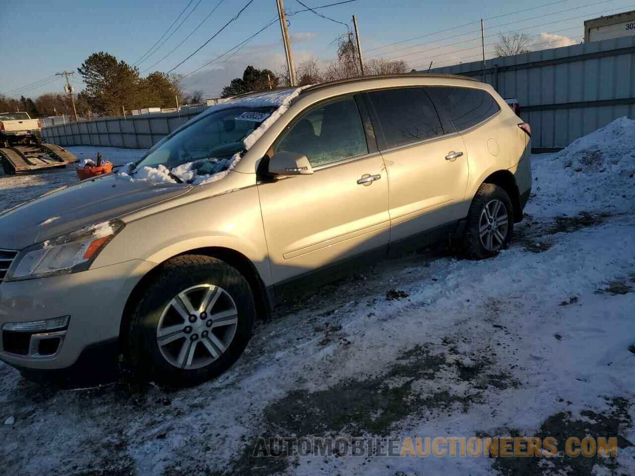 1GNKVGKD8FJ241317 CHEVROLET TRAVERSE 2015