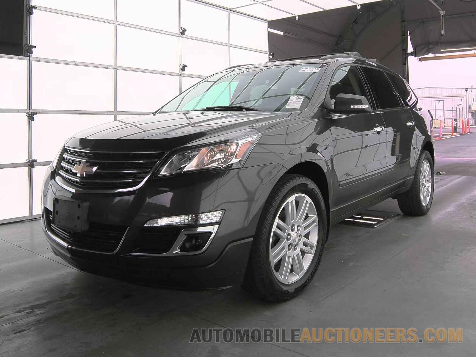 1GNKVGKD8FJ242872 Chevrolet Traverse 2015