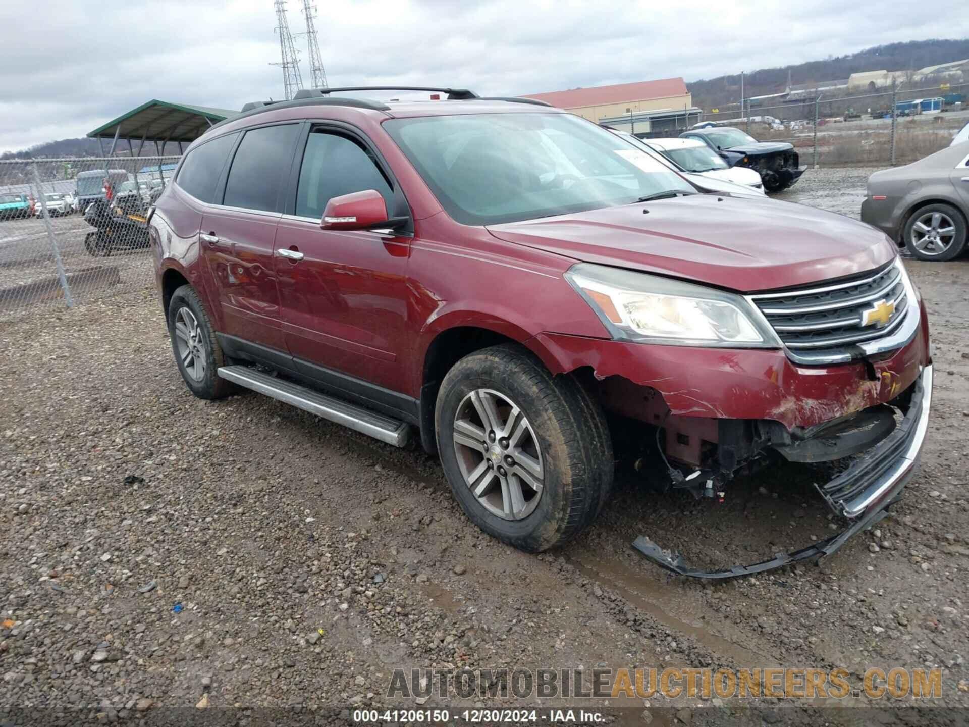 1GNKVGKD8FJ243035 CHEVROLET TRAVERSE 2015