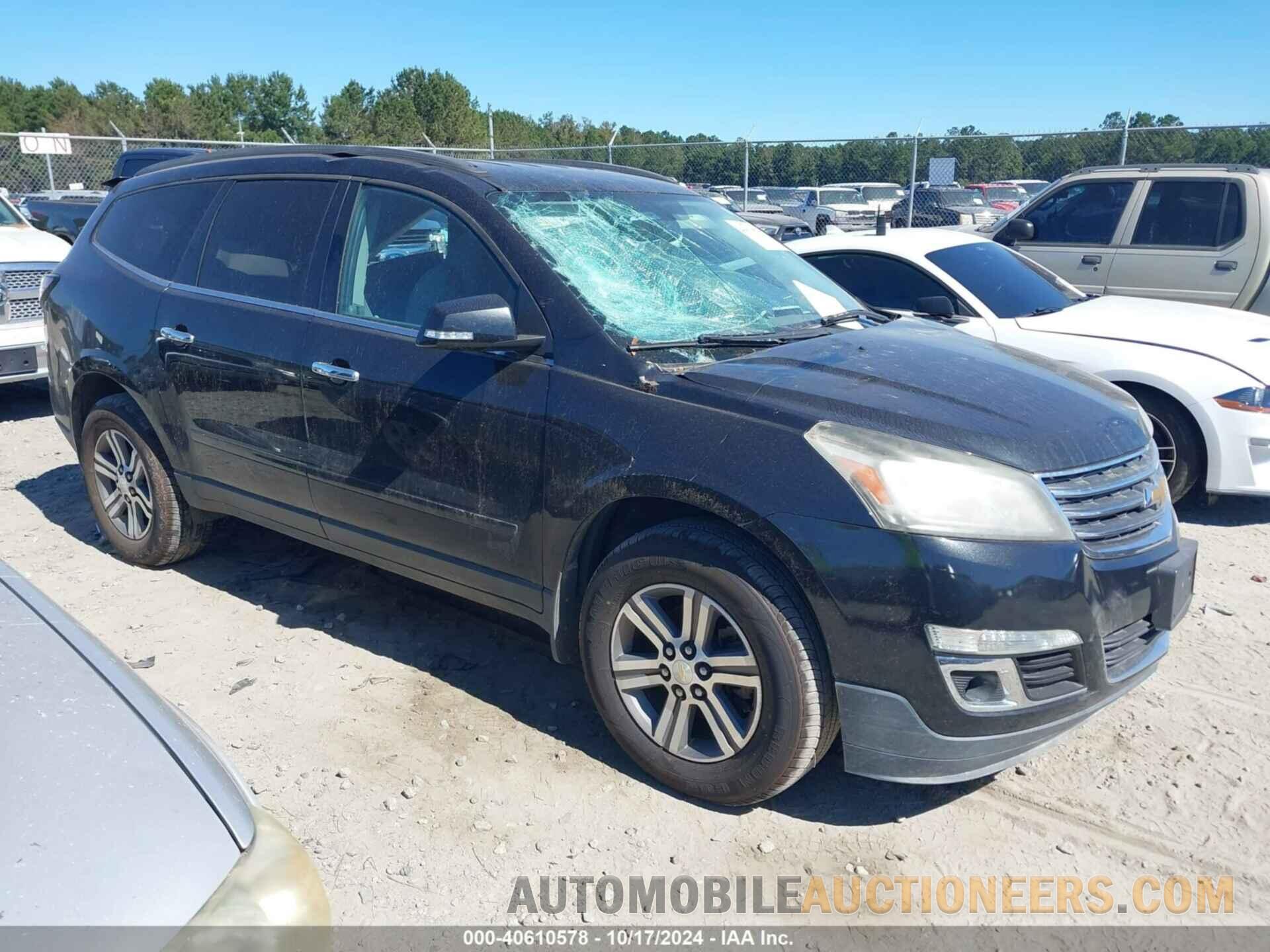 1GNKVGKD8FJ289979 CHEVROLET TRAVERSE 2015