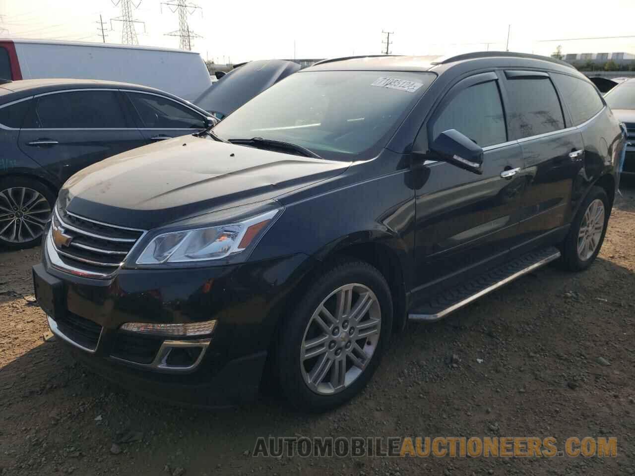 1GNKVGKD8FJ295054 CHEVROLET TRAVERSE 2015