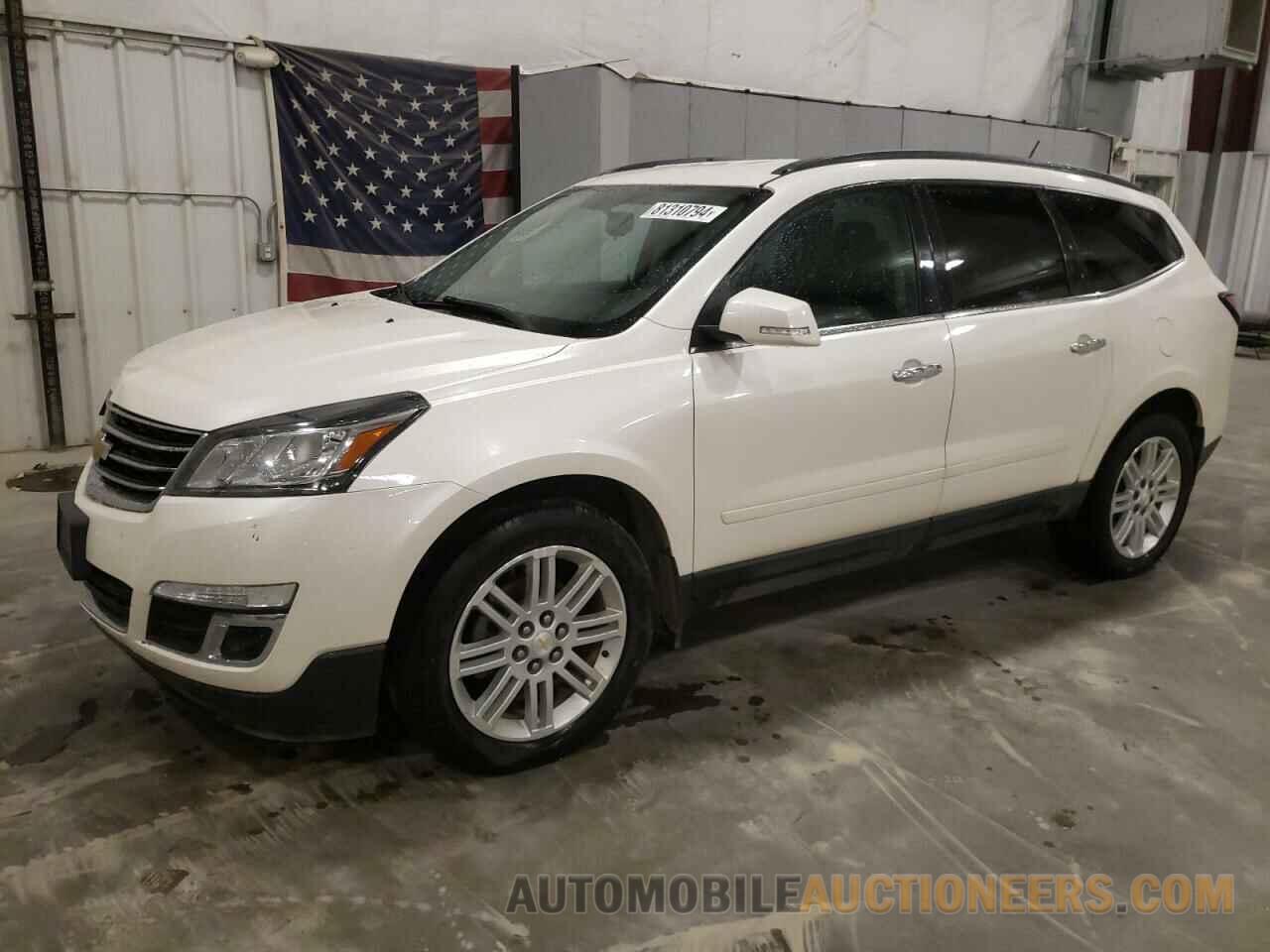 1GNKVGKD8FJ296172 CHEVROLET TRAVERSE 2015