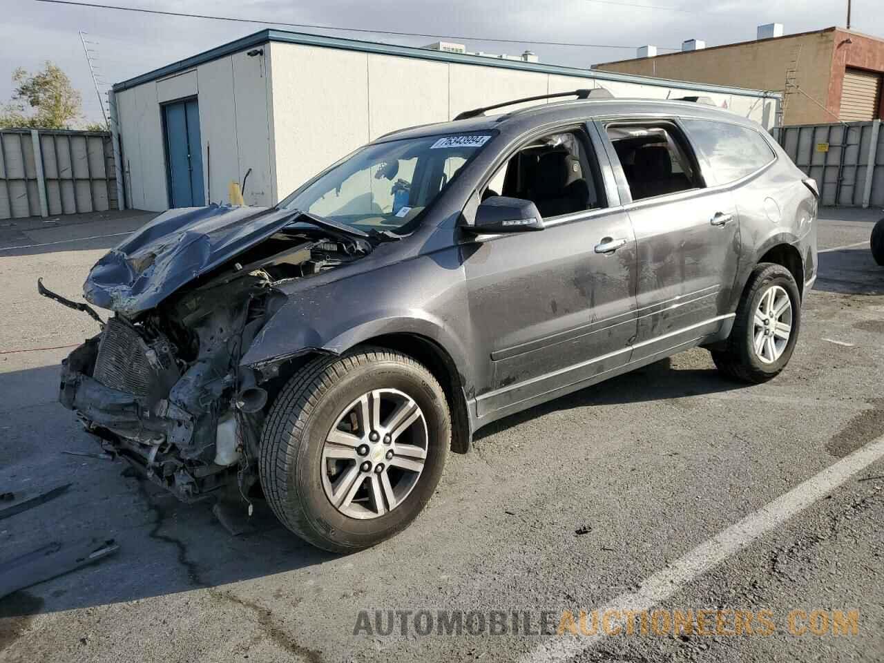 1GNKVGKD8FJ364745 CHEVROLET TRAVERSE 2015