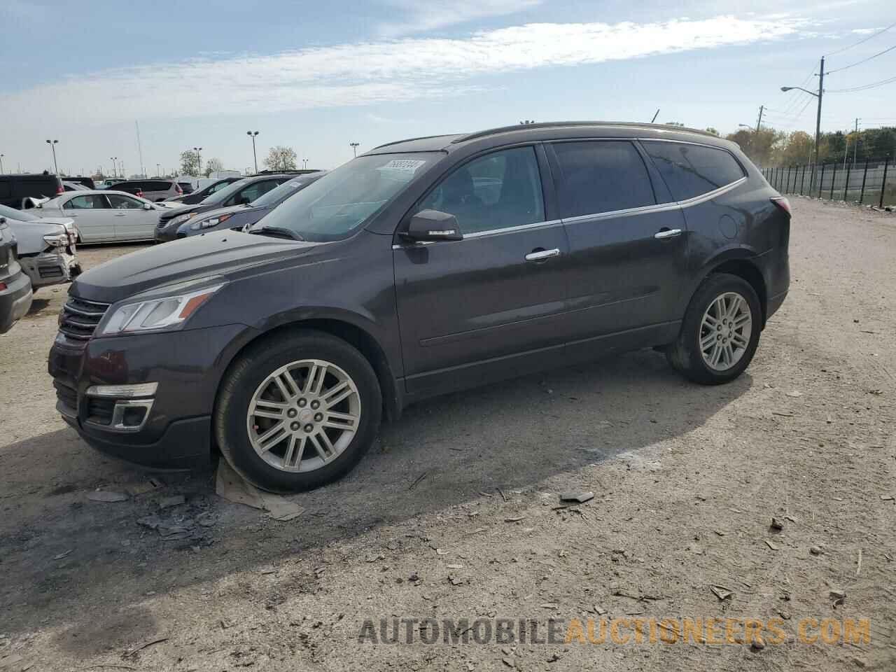 1GNKVGKD8FJ374966 CHEVROLET TRAVERSE 2015