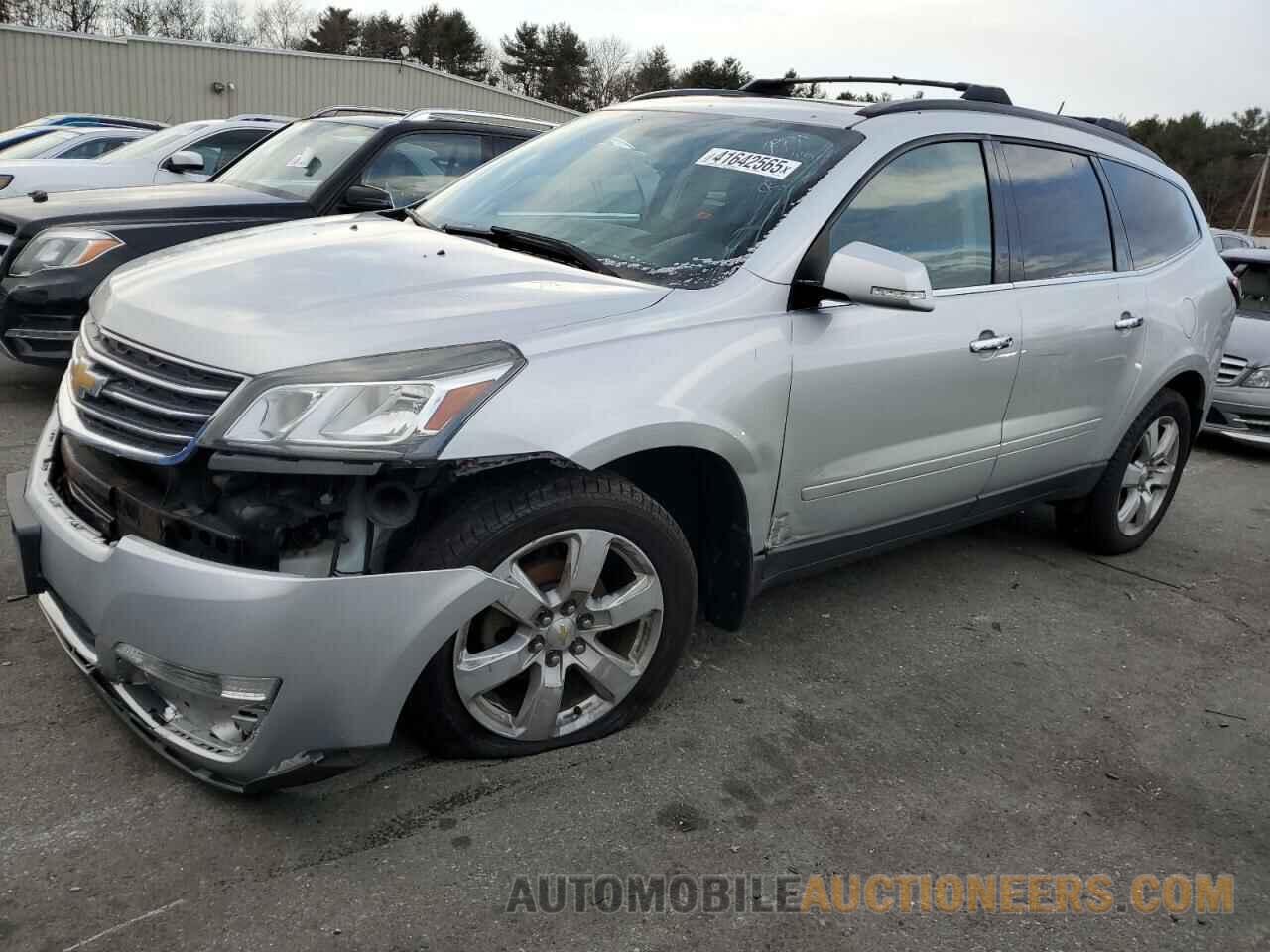 1GNKVGKD8GJ225149 CHEVROLET TRAVERSE 2016